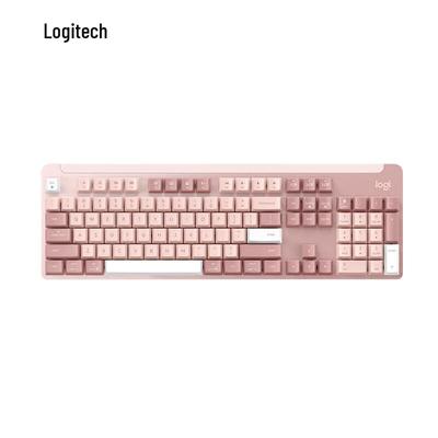 Logitech Беспроводная механическая клавиатура K865