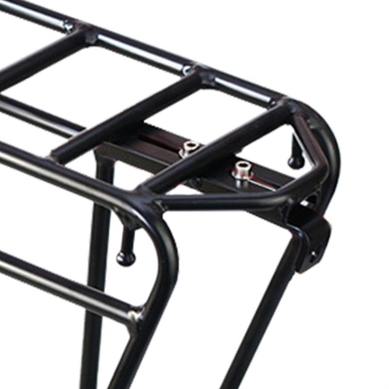 Bike Carriers Bag Luggage Shelf Brackets Bike Front Rack Mountain Bike Accessory for Smooth and Stable Cycling