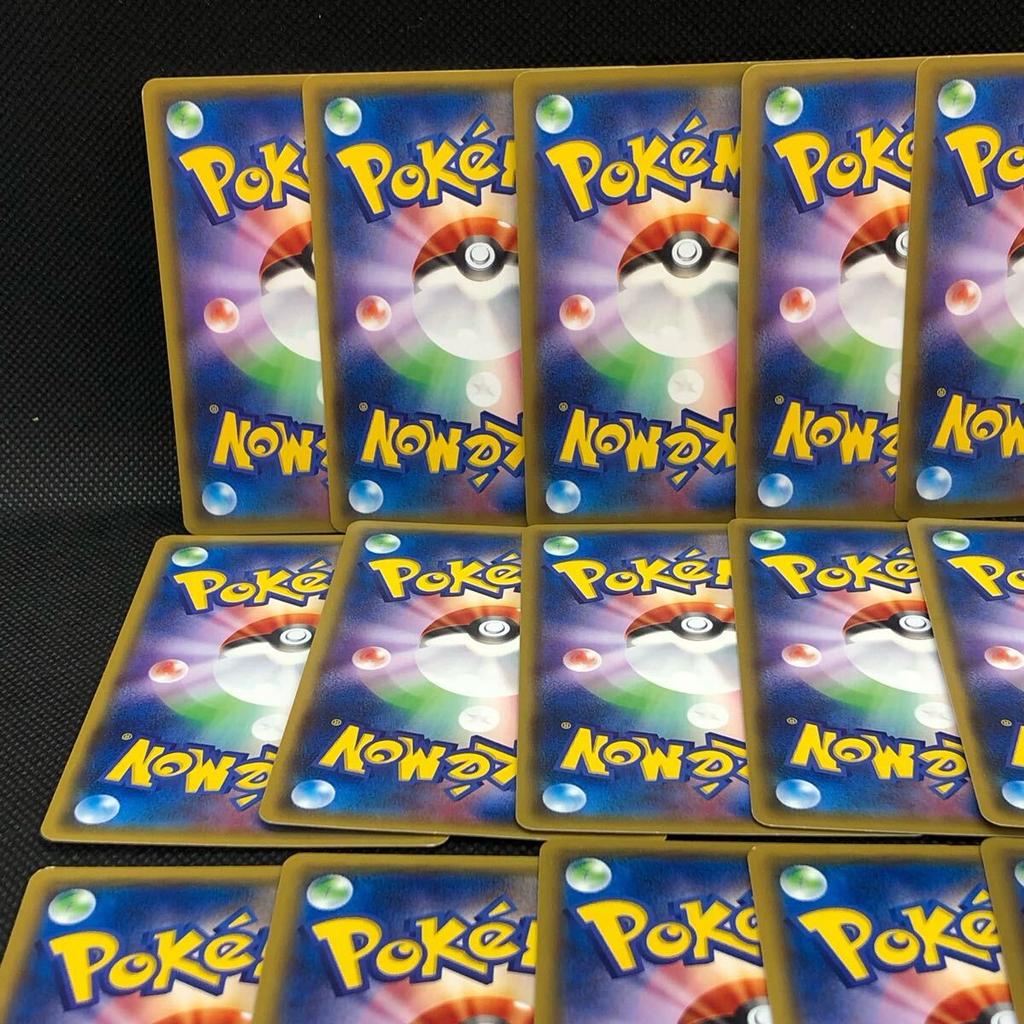 Pokémon Тентакл Full Art 28 карт карт Баннелби, Дастокс, Бидуф, Алтария, Электрайк, Нидокуин, Торчик, 3