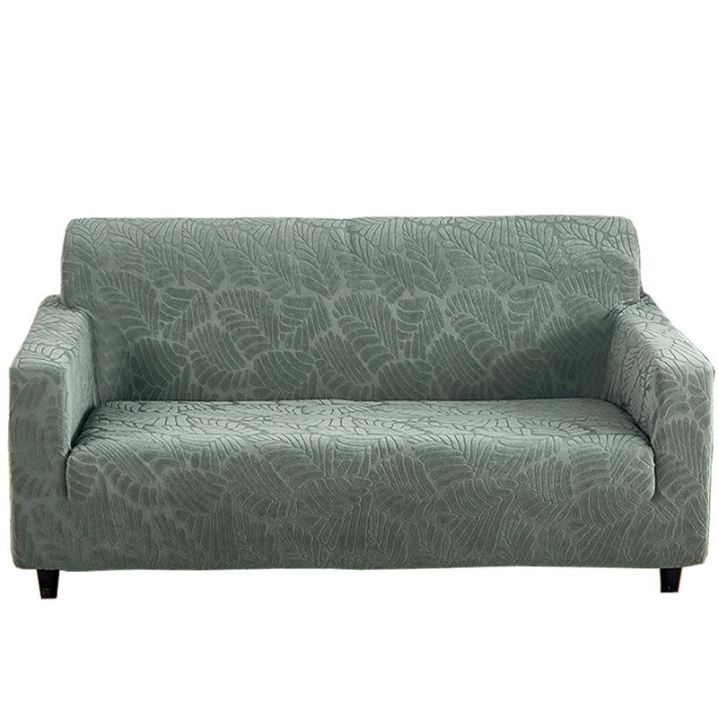 Эластичный нескользящий чехол для дивана, полностью завернутый чехол, универсальная подушка для дивана, полотенце для ленивого дивана, ткань с полным покрытием