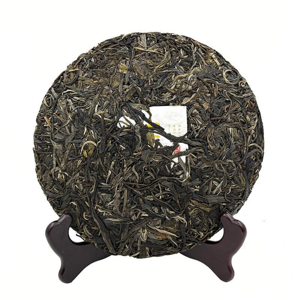Чайный пирог Banzhang Raw Pu-erh 2020 года - Yunnan Seven Sons, Daily Drink