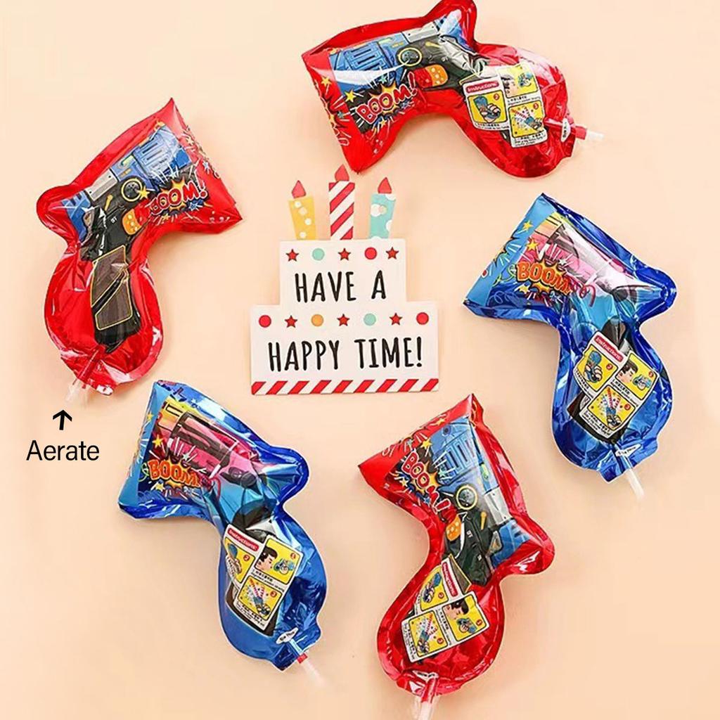 20/30/10 шт. Ручная пушка для фейерверков, надувная игрушка-фейерверк на день рождения, свадебное конфетти, конфетти для выпускного вечера