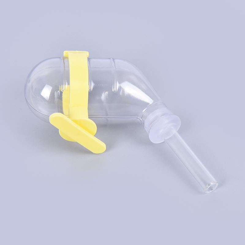 Pet Drinking Fountains Stainless Steel Automatic Water Bowl For Dogs Rabbit Hamster Dispenser