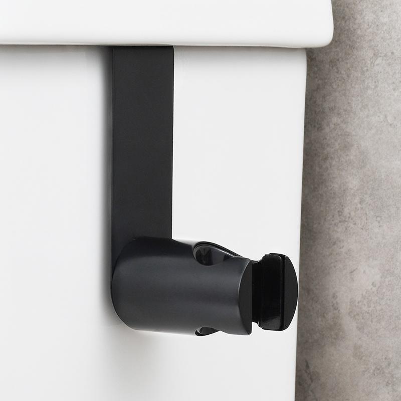 Бытовая ванная комната душевая кабина кронштейн для туалета пистолет-распылитель с фиксированным сиденьем насадка для биде подвесной крючок крепление насадки