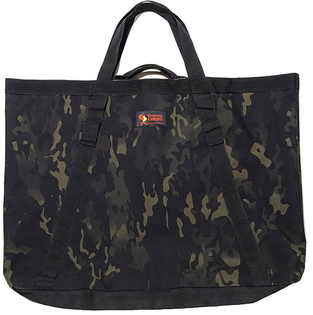 Oregonian Camper Сумка Стол-гриль Переноска Черный Камуфляж OCB815RBC
