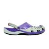 Dragon Ball Z x Classic Clog Фриза Унисекс Кроссовки Фиолетовый Мульти 211202-90H