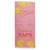 Marushin Disney Winnie the Pooh Honey Naps Face Antibacterial and 2006040100 Towel, Cotton, Deodorizing,