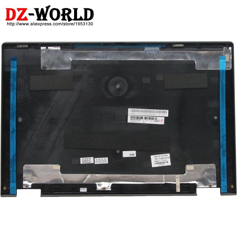 Shell Top Lid LCD Screen Rear Cover Back Case for Lenovo Flex5 14 14ALC05 ARE05 IIL05 ITL05 Laptop 5CB0Y85294 5CB0Y85293