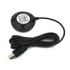 BS-708 USB GPS Receiver Battery Powered Portable Anti-interference Plug Play Mini Location Single GPS Mode High Accuracy G-MOUSE GPS