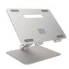 Laptop Stand Adjustable Angle Abrasion Resistance Suspended Design Multi Size Compatible Tablet