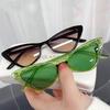 Retro Cat Eye Sunglasses UV400 Eyewear Sunglasses for Women Sun Glasses Small Frame Vintage Fashion Shades