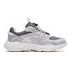 Anta Comfortable Versatile Non-Slip Wear-Resistant Low-Top Kids Running Shoes Kids Sneaker Gray White A12438802-2
