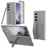 Для Samsung Galaxy Z Fold 7 6 5 4 3 8 Защитный чехол на шарнир с S Pen и Защитным стеклом для экрана и Браслетом Невидимая подставка Z Fold 8