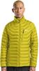 Куртка Jack Wolfskin Routeburn Pro Ins Jacket Men Isolationsjacket yellow chartreuse