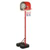 Adjustable Portable Basketball Play Set 138.5 166 Cm
