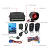 Car Auto Burglar Alarm Protection Security System Remote Control Door Lock Vehicle Keyless Entry System
