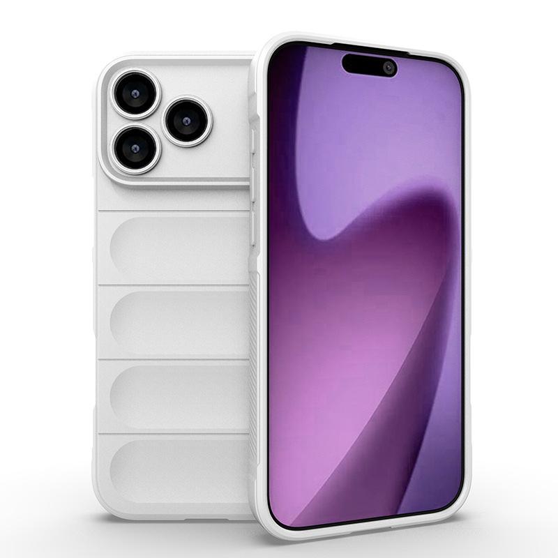 iPhone 17 Pro Max Phone Case,Soft TPU ShockProof Phone Case Cover for iPhone 17 Pro Max