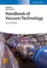 Книга Handbook of Vacuum Technology