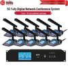Huido S-308A Профессиональная проводная 5G система для конференций (Китайская версия)