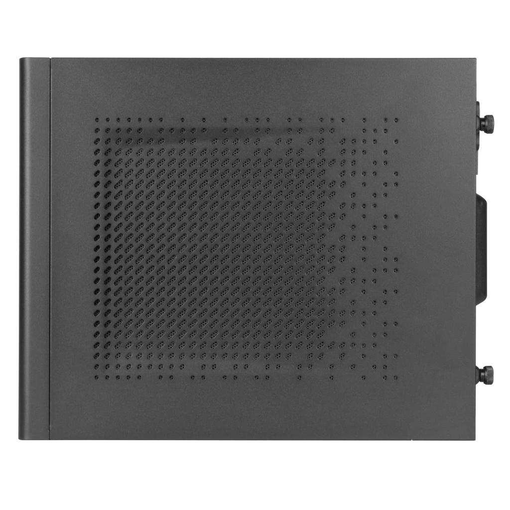 Корпус серии Sugo Silver Stone Black Mini-ITX SST-SG16B