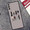 Чехол «Однажды» для Samsung Galaxy S24 Ultra S23 Ultra S22 S21 S20 FE S8 S9 S10 Plus Note 10 20