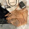 Women's Underwear Women's Mid-waist Sexy Lace Hollowed Out Panties Breathable Cute Triangle Panties