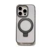 Тонкий чехол для телефона конфетного цвета с подставкой для серии iPhone 15 Pro 14 13, противоударный гибридный чехол PCTPU