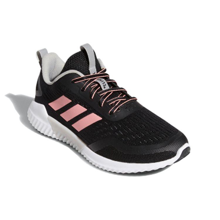 Adidas Climacool Bounce Summer Rdy Comfortable Versatile Mesh Non-Slip Durable Breathable Low-Top Casual Running Shoes Women Sneaker EE3932