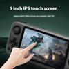 R50PRO 5,0-дюймовый HD-экран Ретро игровая консоль Система Android Портативный геймпад с TF-картой 64 ГБ