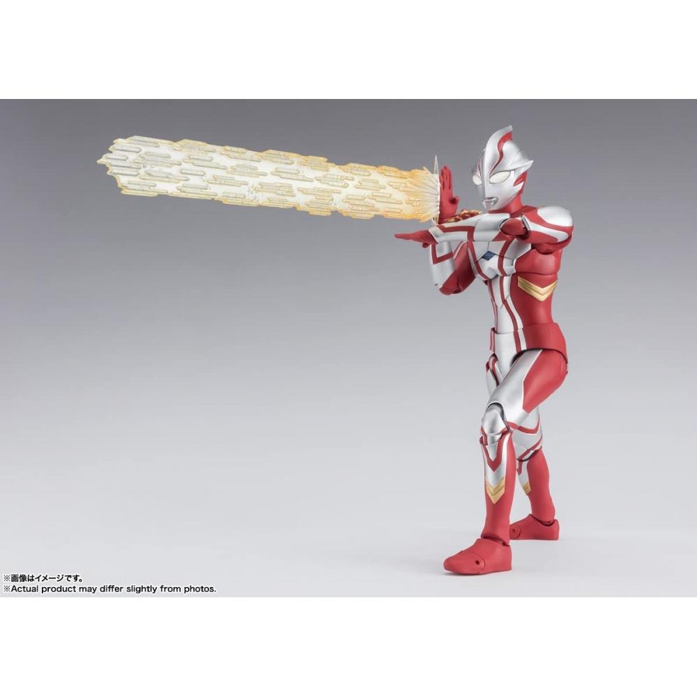 S.H.Figuarts Ultraman Mebius Approximately 150mm ABS&PVC Painted Movable Figure