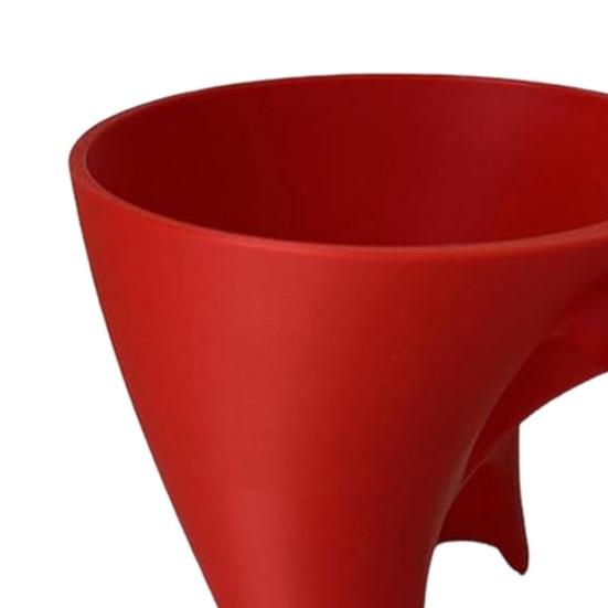 Насадка-воронка для муки для миксера KitchenAid 5qt чаша Легкая заливка Воронка для миксера для сухих жидких ингредиентов Инструменты для выпечки без беспорядка