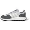 Retropy E5 Dash Grey Unisex Sneakers Chalk-White Grey-Four JQ0007