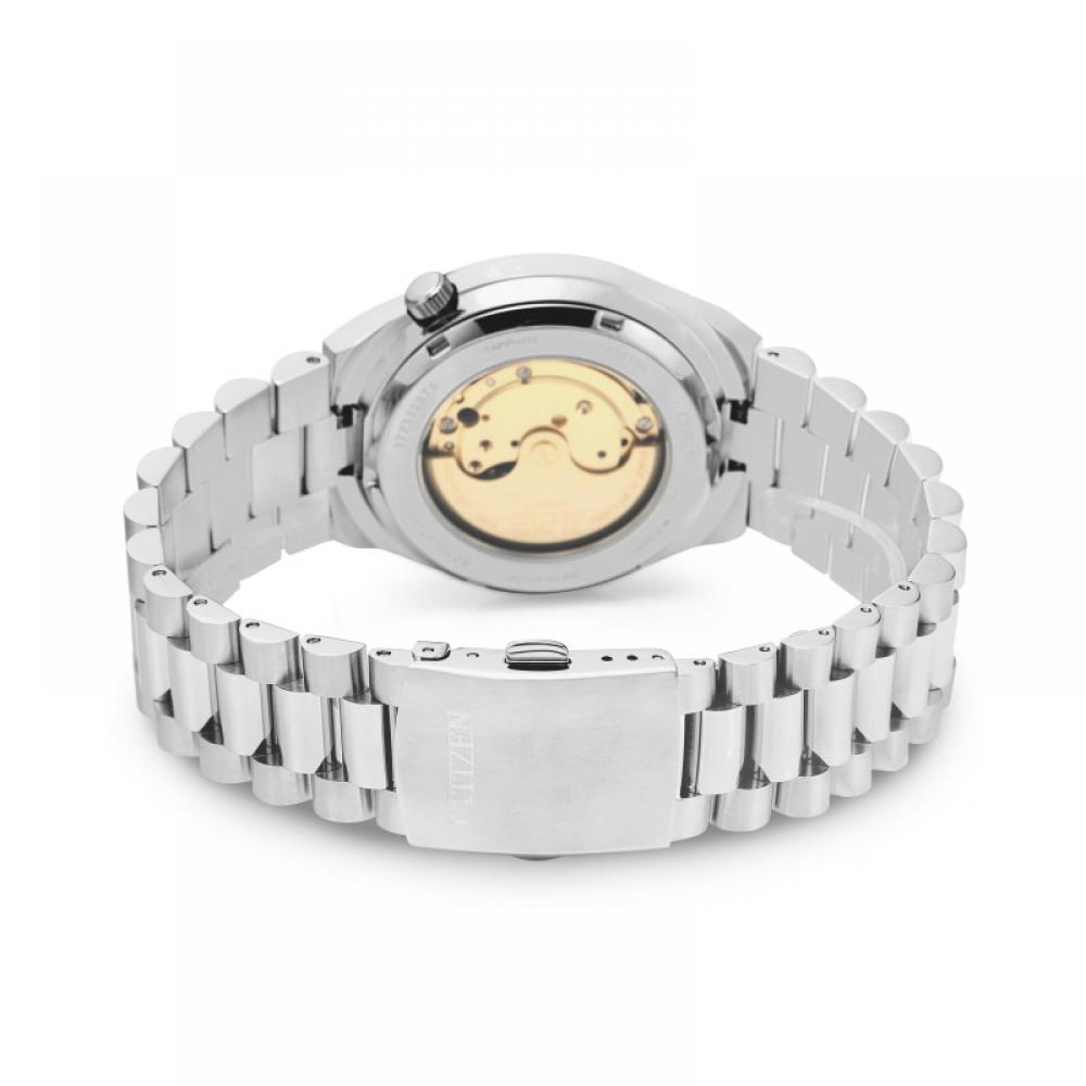 Citizen Nj0150 81x Men S Metal Watch