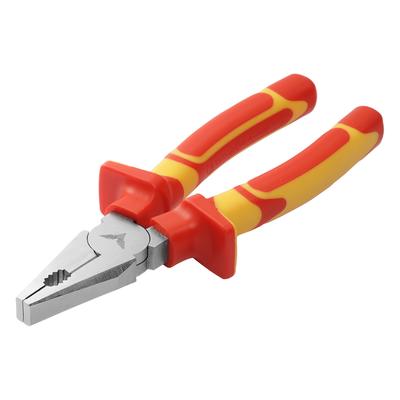 Insulated Universal Pliers VDE CrV STEEL 180mm Vorstahl