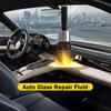 Car Windshield Cracked Repair Tool Upgrade Auto Glass Nano Repair Fluid