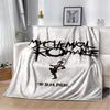 3D Мягкое плюшевое одеяло с изображением группы My Chemical Romance и Джерарда Уэя, Фланелевое одеяло-плед для гостиной, спальни, кровати, дивана