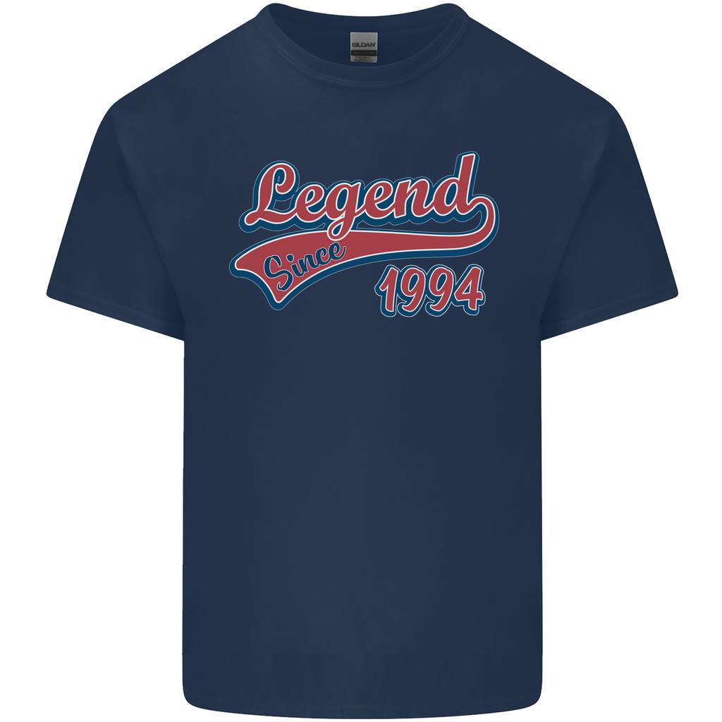 Legend Since 32nd Birthday 1994 Unisexs Light Cotton TShirt