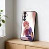 Чехол для телефона M-Mirai N-Nikki Gasai Yuno Аниме Для Samsung Galaxy A13,21s,22,31,32,52,53,71,72,73, Мягкий Черный Чехол