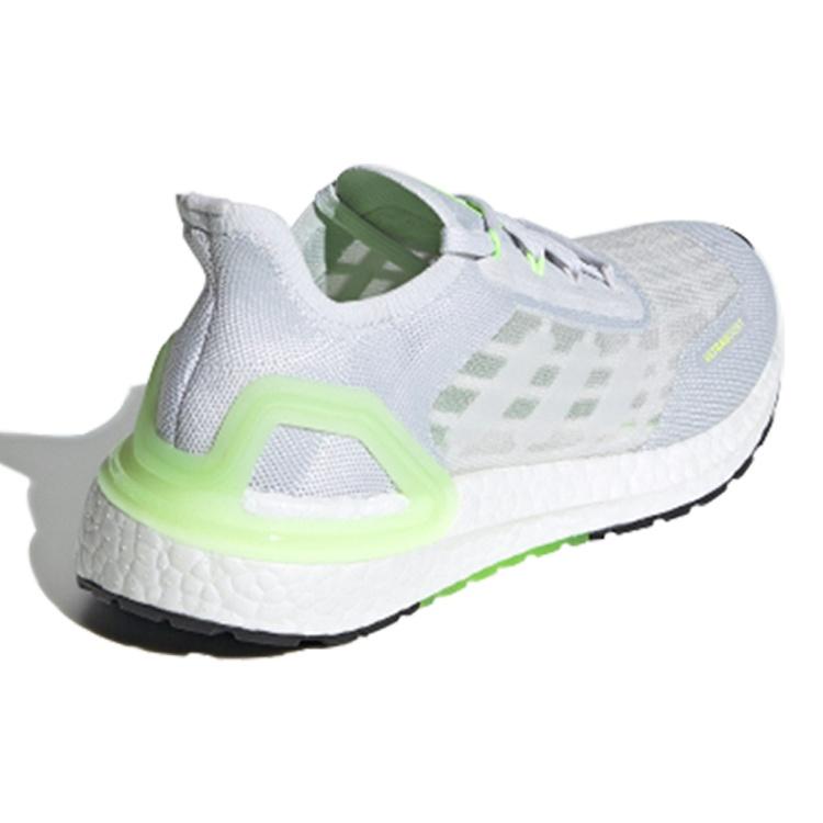 (GS) adidas Ultraboost Summer.Rdy J 'Серый Зеленый' Детские EG4822