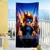 Roblox Customize Your Name Beach Towel Super Soft Microfiber Quickdry Fabric Suitable for Sports Travel Swimming Yoga Bathroom Beach And Pool