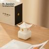 Nanshan Mister Four Seasons Scented Ceramic Candle