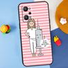 Чехол с рисунком Медсестра Доктор Стоматолог для Realme 14 13 12 10 11 Pro Plus GT 6 6T 5 GT7 Pro C55 C51 C21Y C25S C67 C75 C53 C61