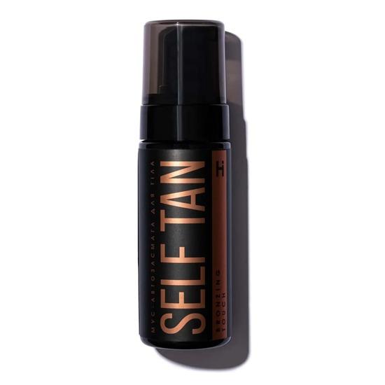 Комплекс для автозагара лица и тела Hillary Self Tan + Рукавица-аппликатор