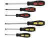 Набор отверток Koken 6 пар 166PS/6 Магнитная крестовая/минусовая отвертка