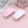 Foldable USB Mini Gel Nail Dryer Lamp