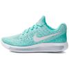 Женские кроссовки LunarEpic Low Flyknit 2 Hyper Turquoise Green Platinum-Igloo 863780-301