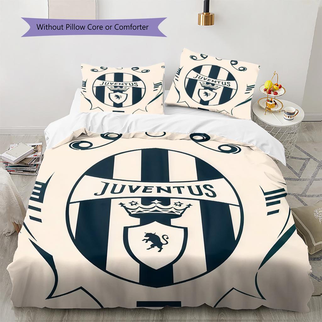Постельное белье Juve Комплект с одеялом Пододеяльник Наволочка Домашний Декор Подарок на День Рождения (1 пододеяльник + 2 наволочки, без наполнителя)