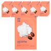 Pure Essence Mask Sheet Shea Butter 23ml, 1 Pack, 20 Pieces