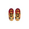 Nike Air Force 1 LV8 'Год Тигра' Удобные Низкие Детские Кроссовки Желтые Для Младенцев и Малышей DQ5072-701