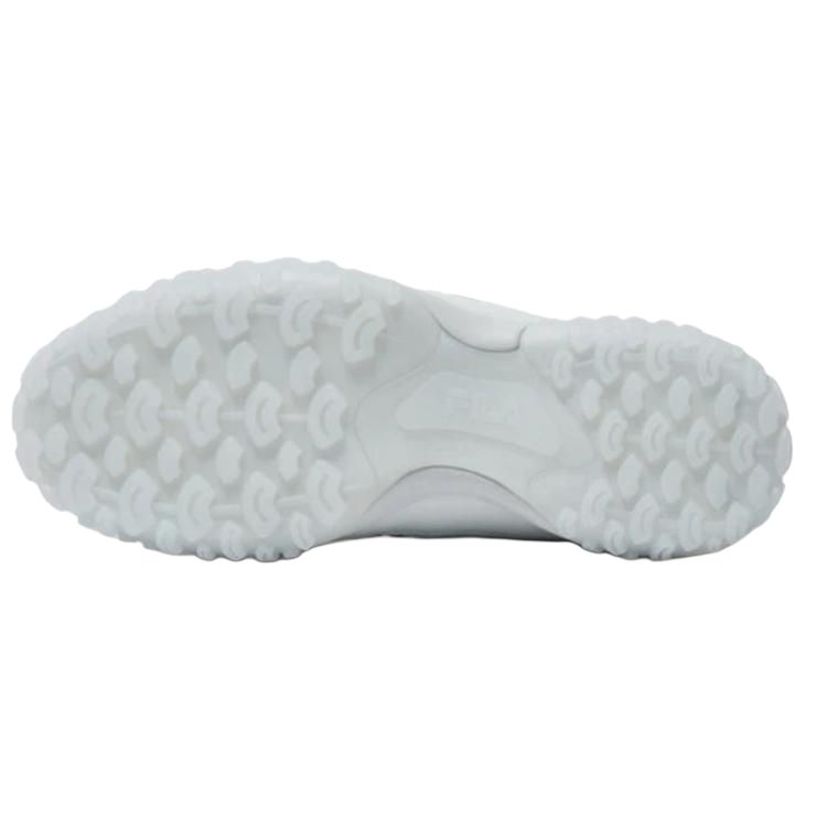 Fila Eshape Race Удобные Универсальные Кроссовки с Низким Верхом Унисекс Белый 1XM02347H050